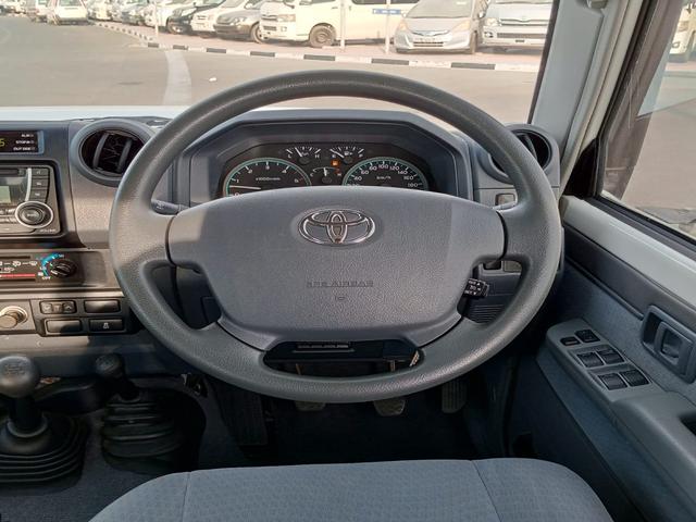 2020 Toyota LAND CRUISER DOUBLE CAB
