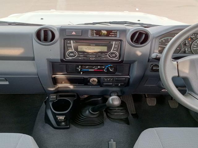 2020 Toyota LAND CRUISER DOUBLE CAB