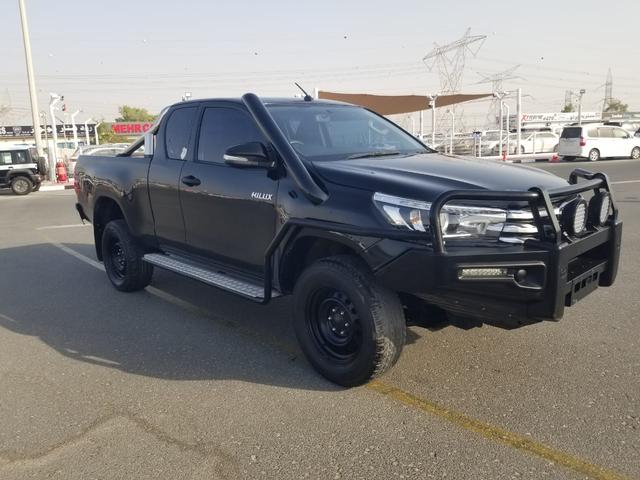 2015 Toyota Hilux