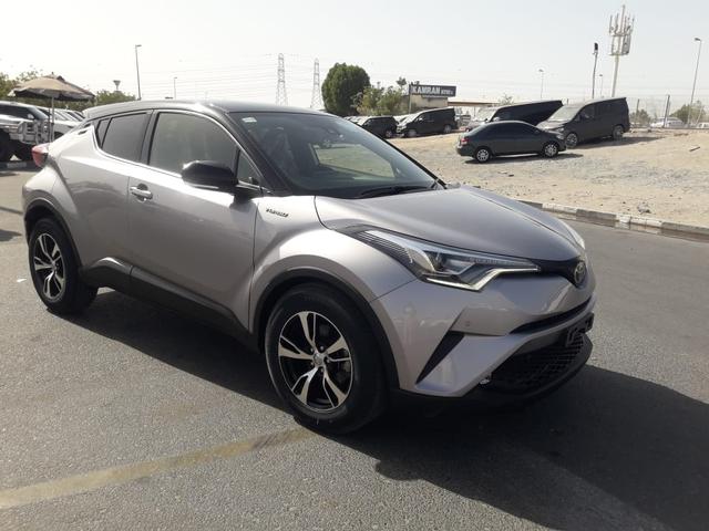 2018 Toyota C-HR