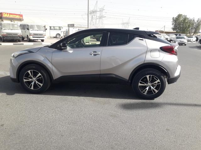 2018 Toyota C-HR