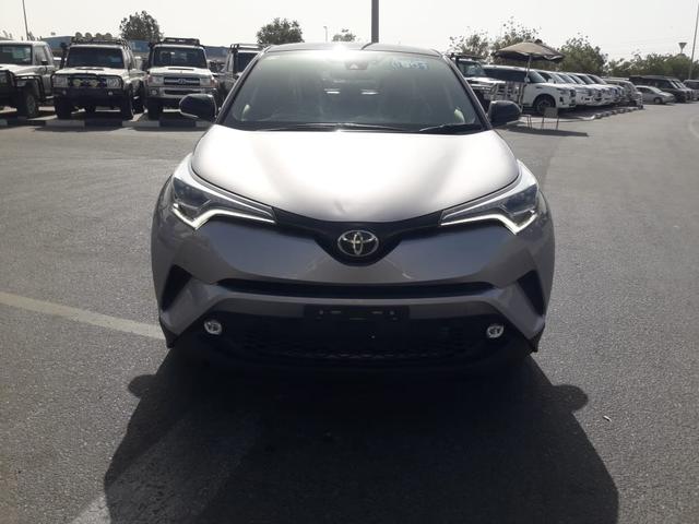 2018 Toyota C-HR