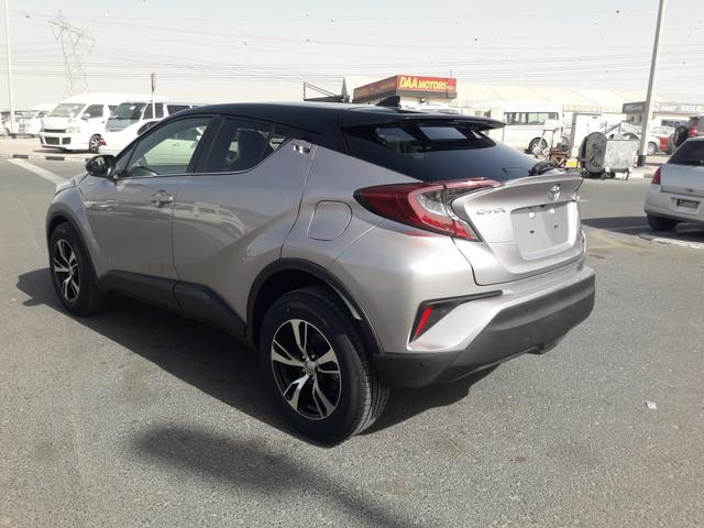 2018 Toyota C-HR