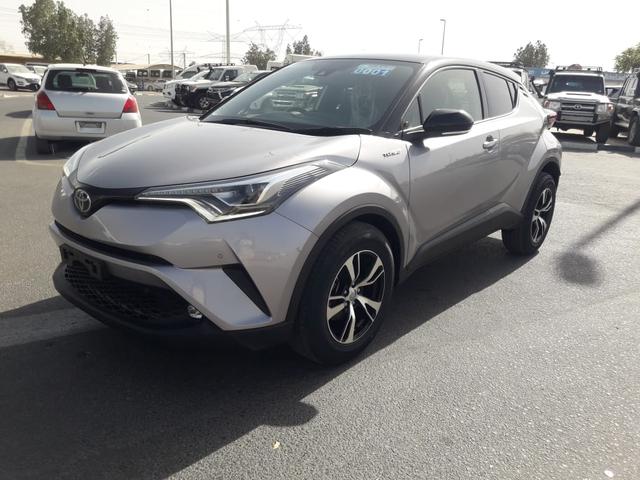 2018 Toyota C-HR