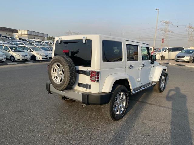 2017 Jeep Wrangler