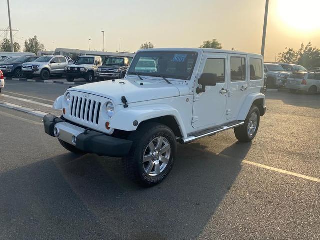 2017 Jeep Wrangler