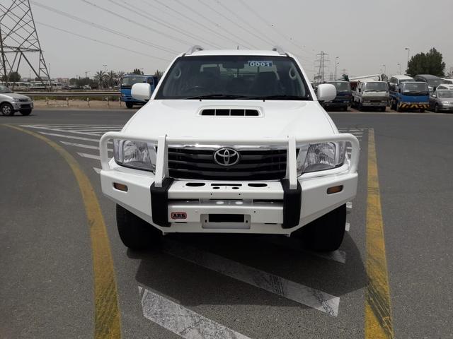 2012 Toyota Hilux