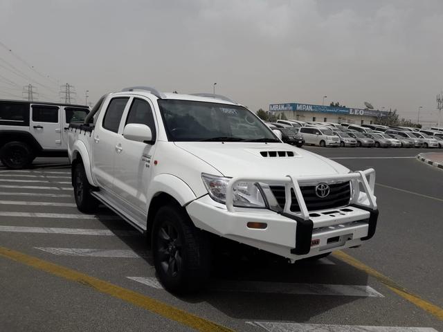 2012 Toyota Hilux