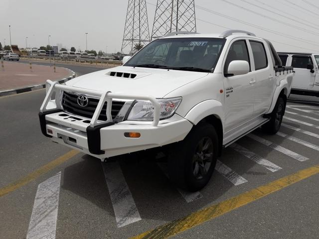 2012 Toyota Hilux