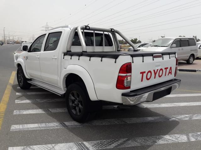 2012 Toyota Hilux