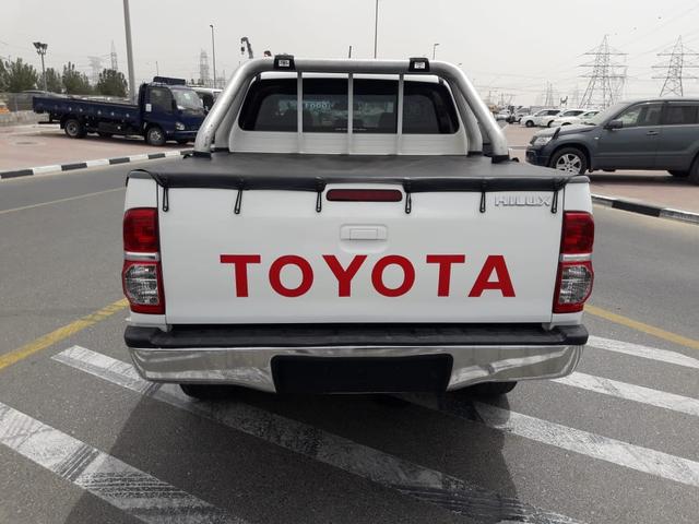 2012 Toyota Hilux