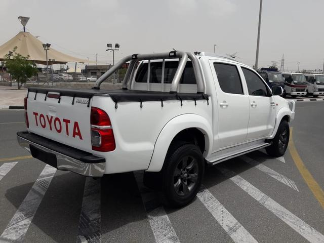 2012 Toyota Hilux