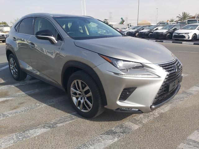 2018 Lexus NX