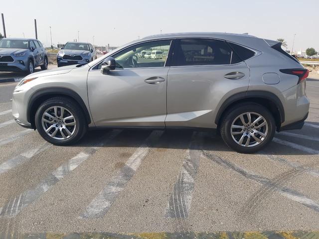 2018 Lexus NX