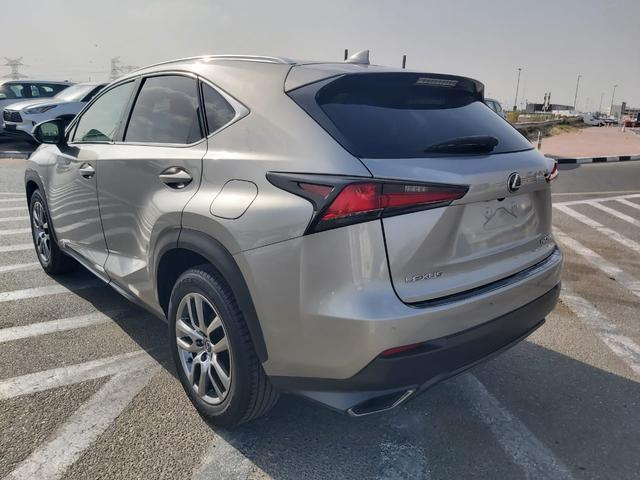 2018 Lexus NX