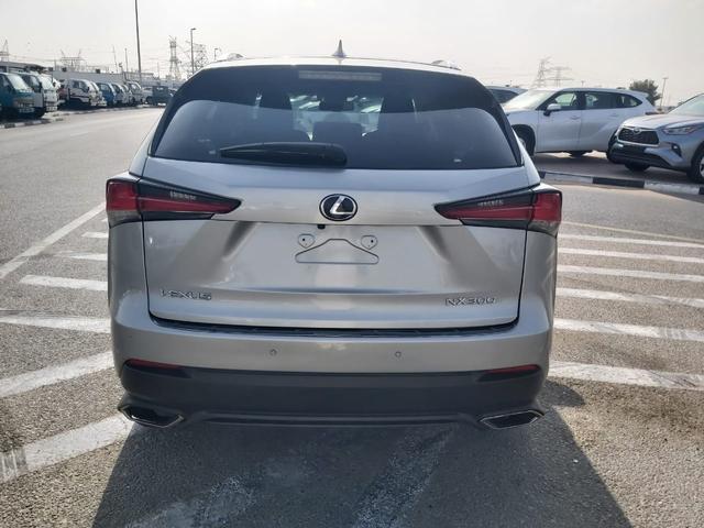 2018 Lexus NX