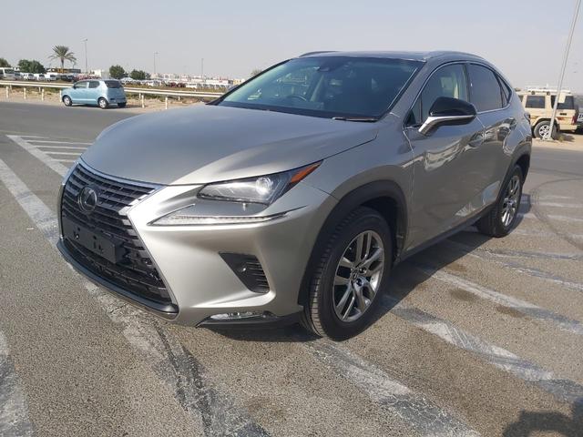 2018 Lexus NX