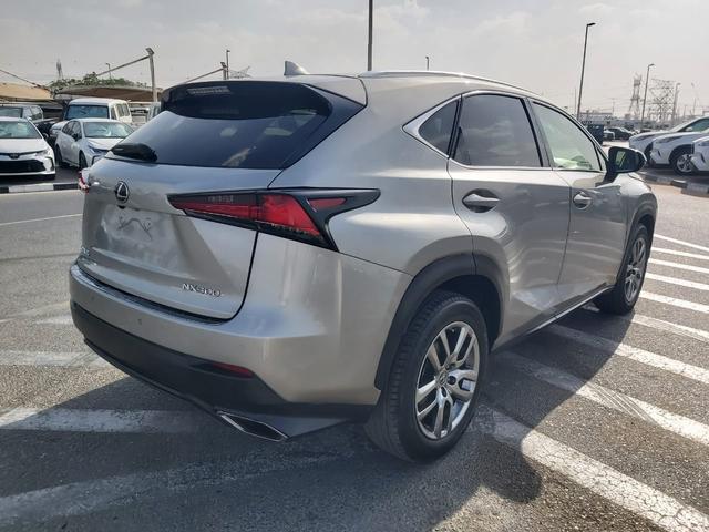 2018 Lexus NX