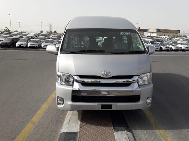 2008 Toyota Hiace