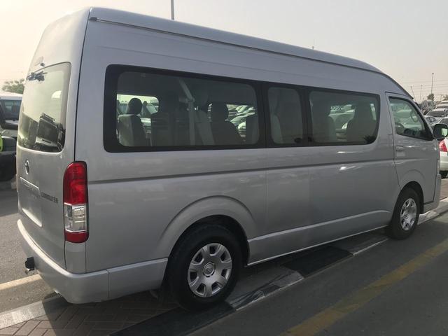 2008 Toyota Hiace