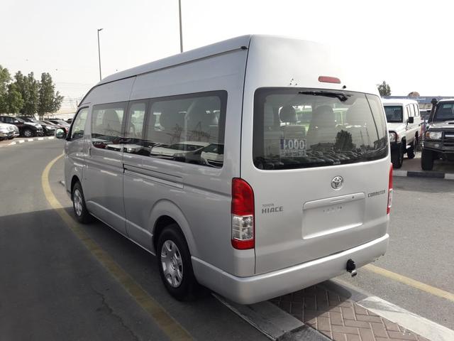 2008 Toyota Hiace