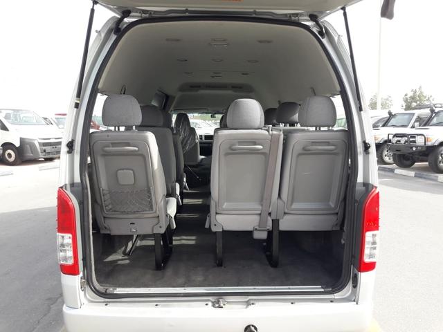 2008 Toyota Hiace