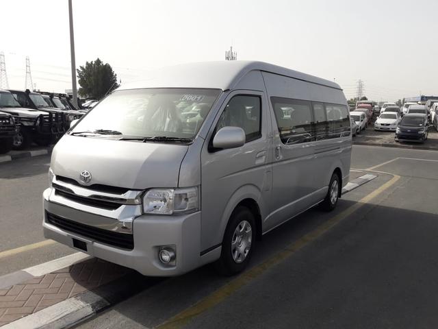 2008 Toyota Hiace