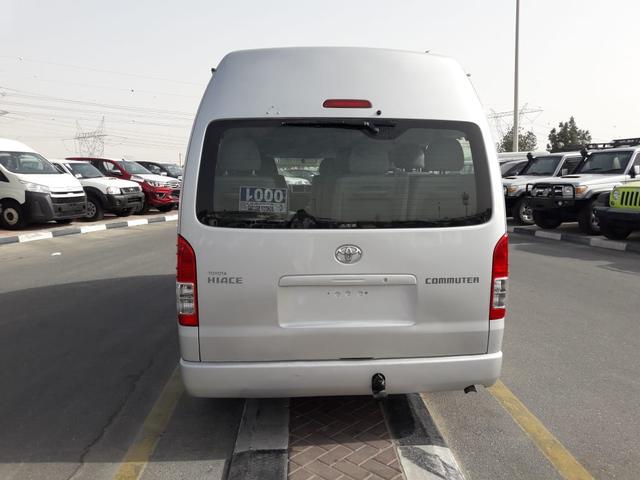 2008 Toyota Hiace