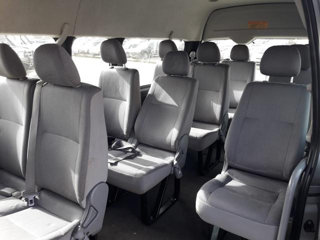 2008 Toyota Hiace