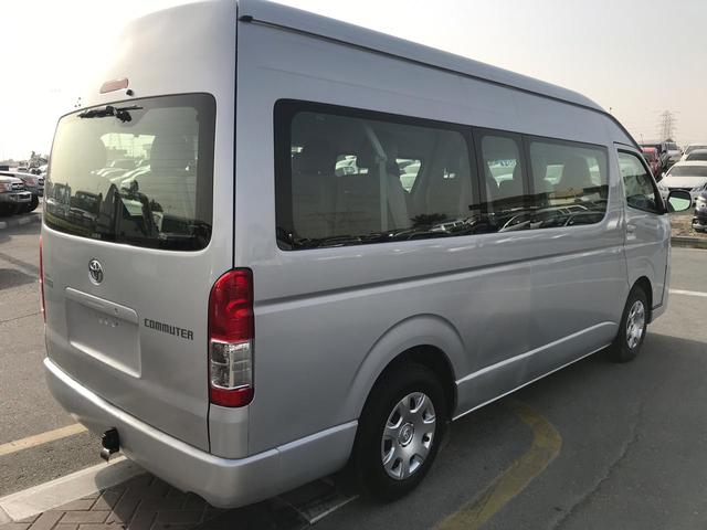 2008 Toyota Hiace