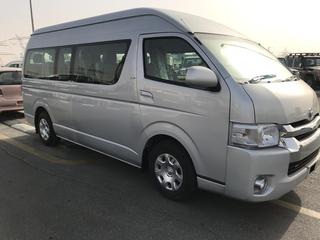 2008 Toyota Hiace