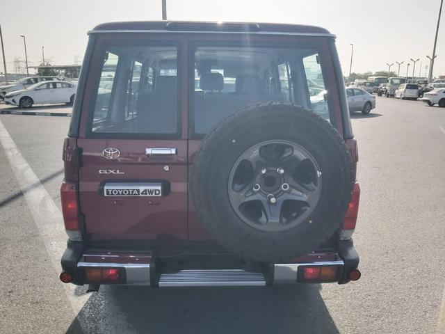2024 Toyota LAND CRUISER 5D HARDTOP