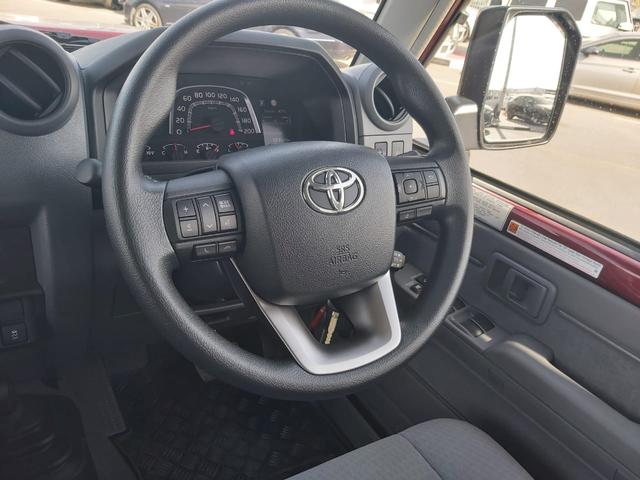 2024 Toyota LAND CRUISER 5D HARDTOP
