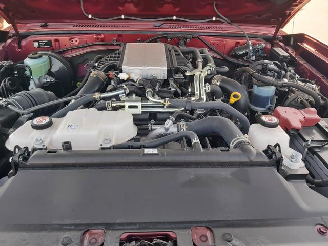 2024 Toyota LAND CRUISER 5D HARDTOP