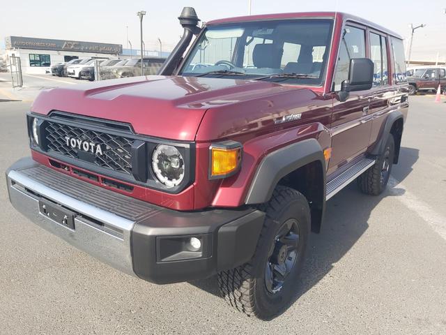 2024 Toyota LAND CRUISER 5D HARDTOP