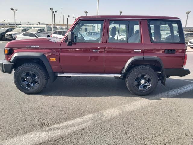 2024 Toyota LAND CRUISER 5D HARDTOP
