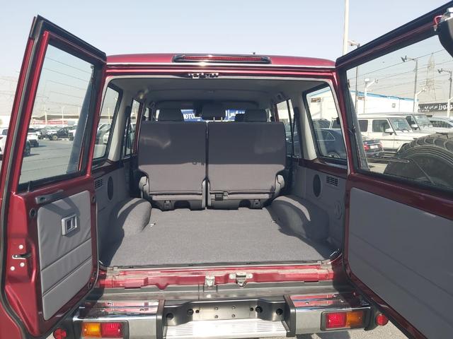 2024 Toyota LAND CRUISER 5D HARDTOP