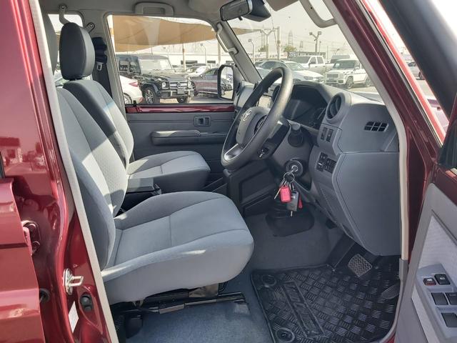 2024 Toyota LAND CRUISER 5D HARDTOP