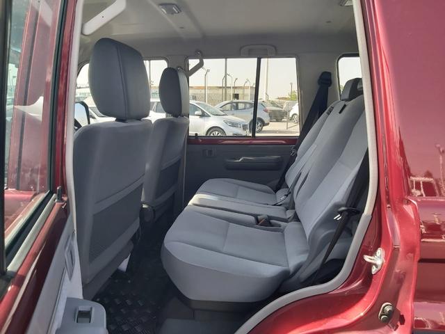 2024 Toyota LAND CRUISER 5D HARDTOP