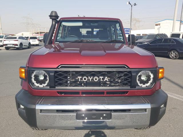 2024 Toyota LAND CRUISER 5D HARDTOP
