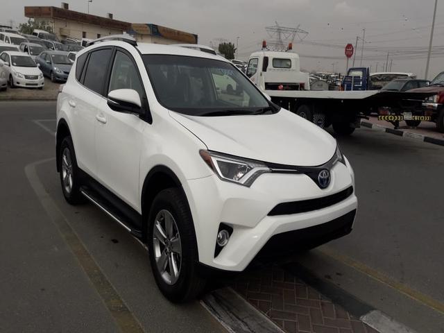 2015 Toyota RAV4