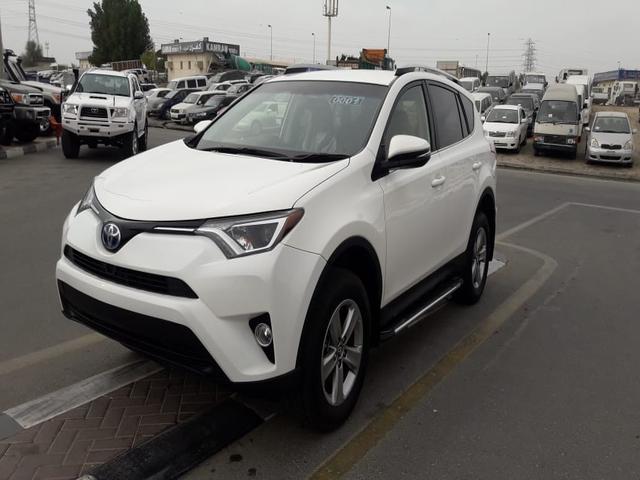 2015 Toyota RAV4