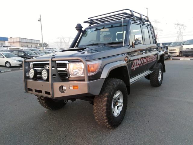 2016 Toyota Land Cruiser p/up