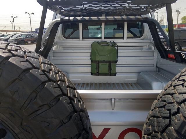 2016 Toyota LAND CRUISER DOUBLE CAB