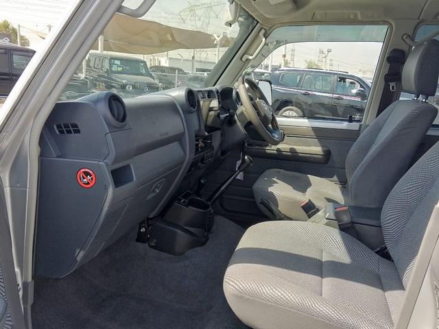 2016 Toyota LAND CRUISER DOUBLE CAB