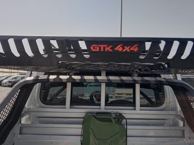 2016 Toyota LAND CRUISER DOUBLE CAB