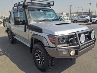 2016 Toyota LAND CRUISER DOUBLE CAB