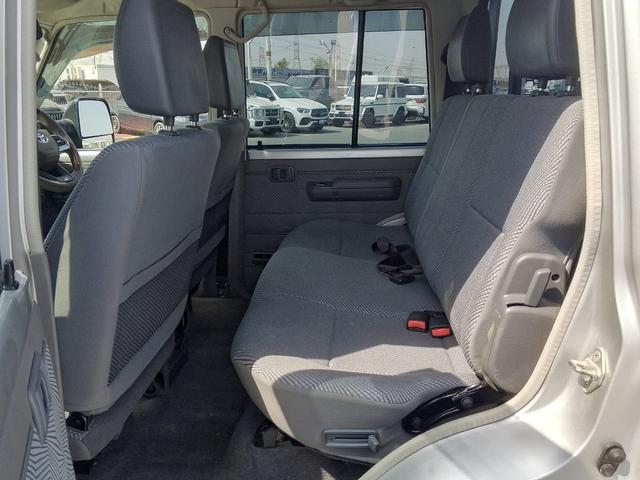 2016 Toyota LAND CRUISER DOUBLE CAB
