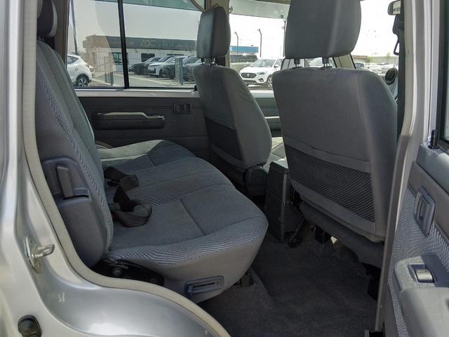 2016 Toyota LAND CRUISER DOUBLE CAB