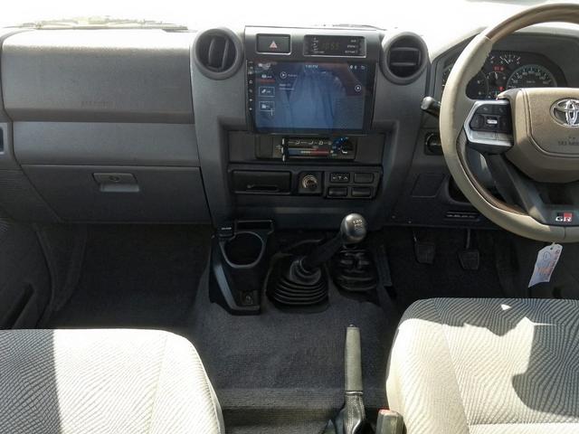 2016 Toyota LAND CRUISER DOUBLE CAB